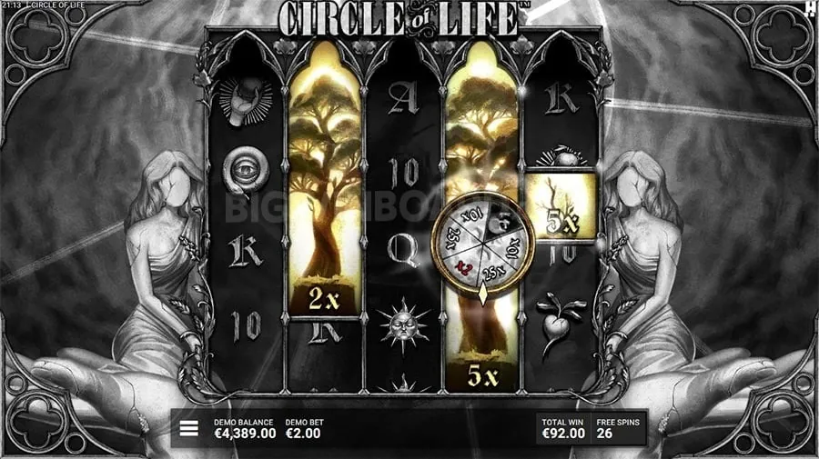 Mega Jackpot Promotion